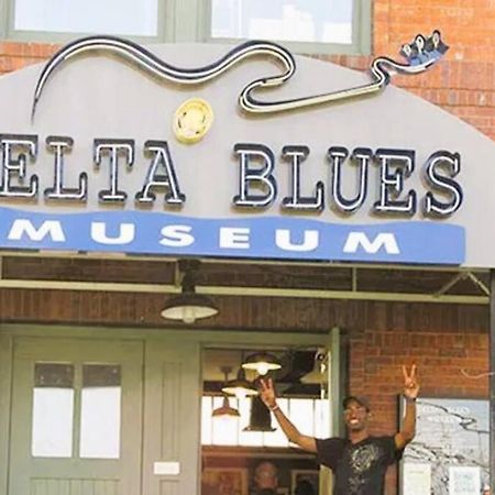 クラークスデール Delta Dream Retreatヴィラ エクステリア 写真