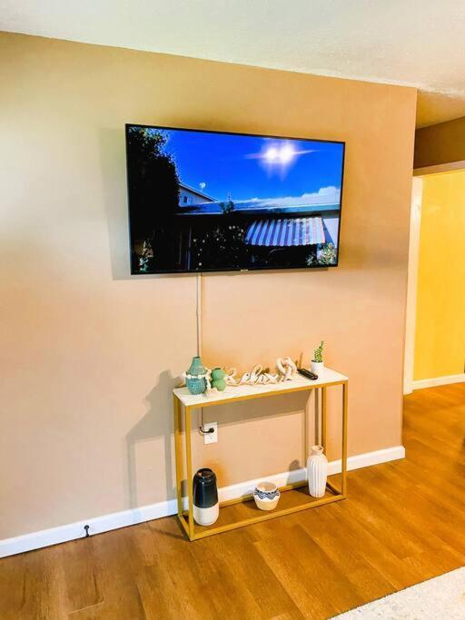 クラークスデール Delta Dream Retreatヴィラ エクステリア 写真
