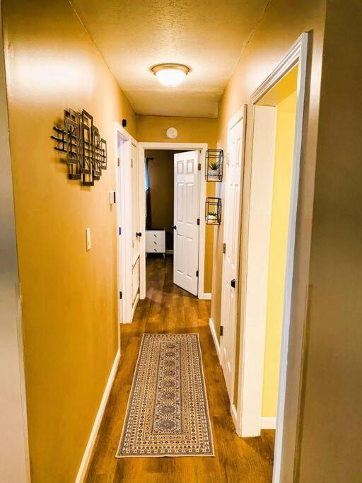 クラークスデール Delta Dream Retreatヴィラ エクステリア 写真