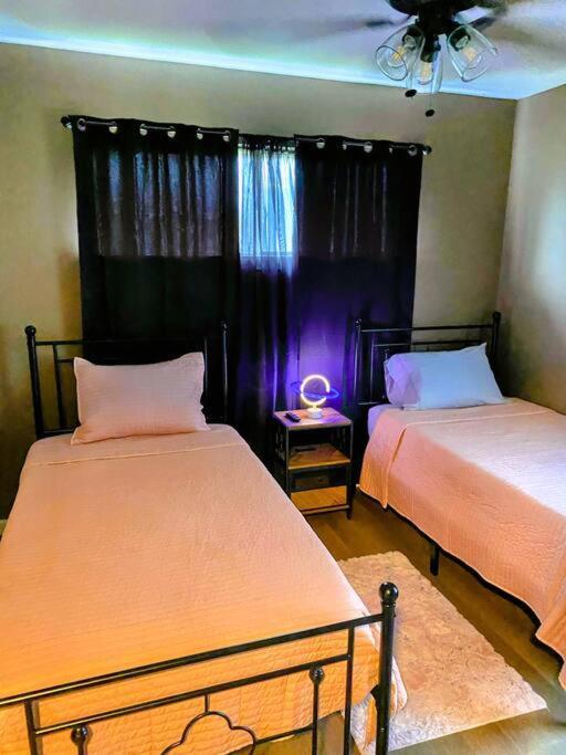 クラークスデール Delta Dream Retreatヴィラ エクステリア 写真