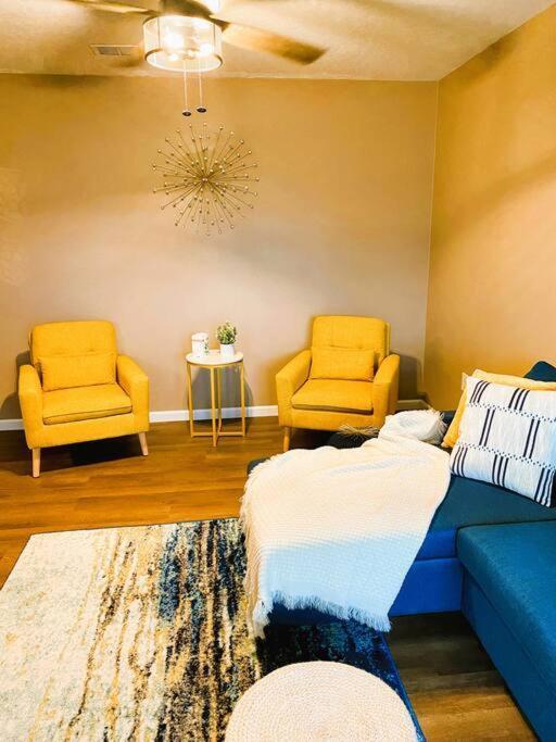 クラークスデール Delta Dream Retreatヴィラ エクステリア 写真