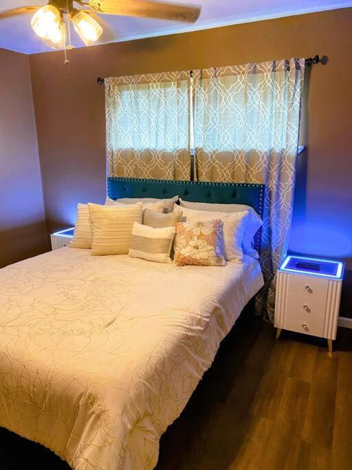 クラークスデール Delta Dream Retreatヴィラ エクステリア 写真